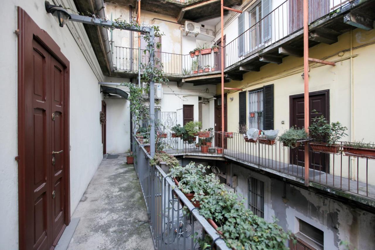 V.Le Certosa Comfy Studio! Apartment มิลาน ภายนอก รูปภาพ