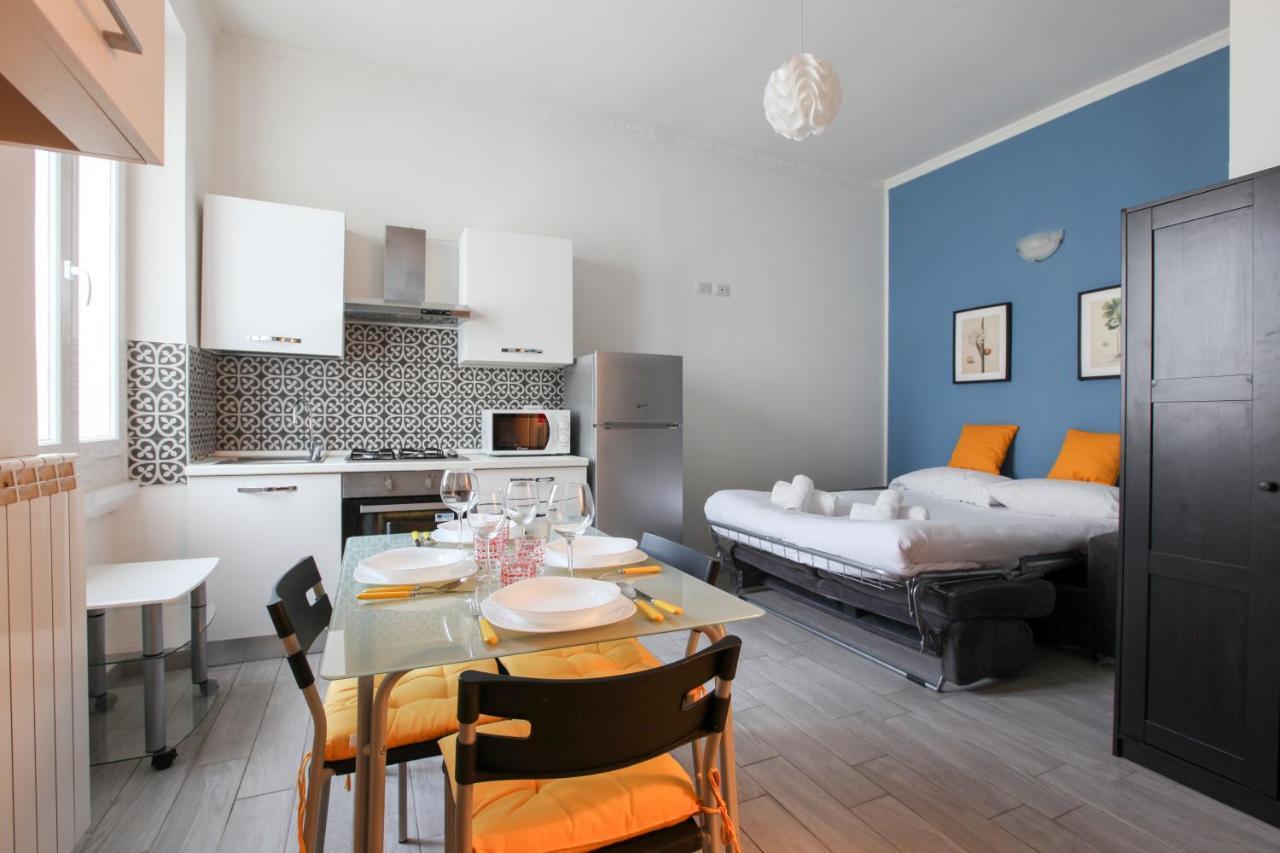 V.Le Certosa Comfy Studio! Apartment มิลาน ภายนอก รูปภาพ