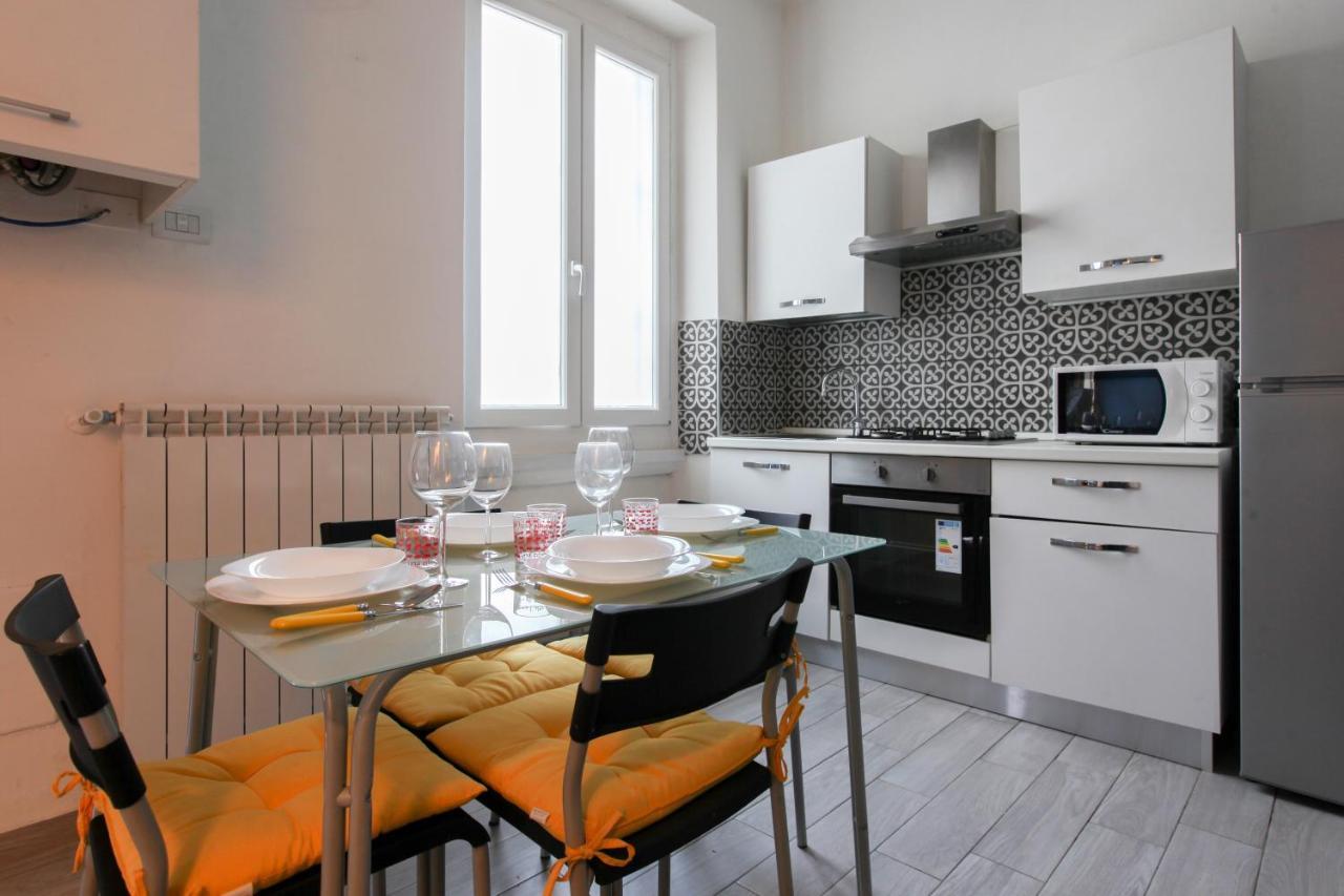 V.Le Certosa Comfy Studio! Apartment มิลาน ภายนอก รูปภาพ
